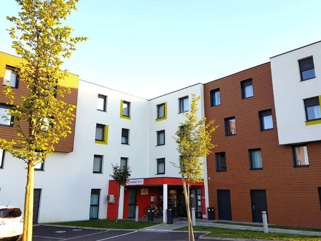 Appartement 1 pièce 21 m²