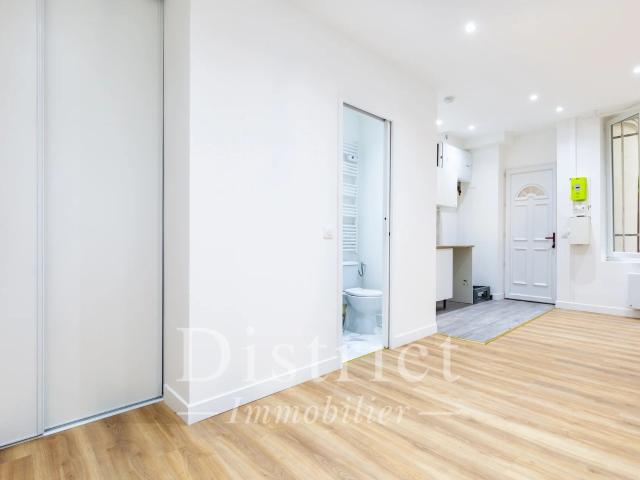 Appartement 1 pièce 21 m²