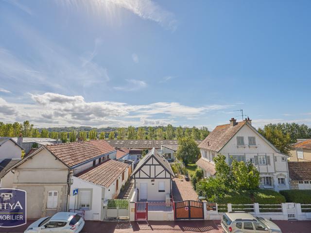 Appartement 1 pièce 21 m²