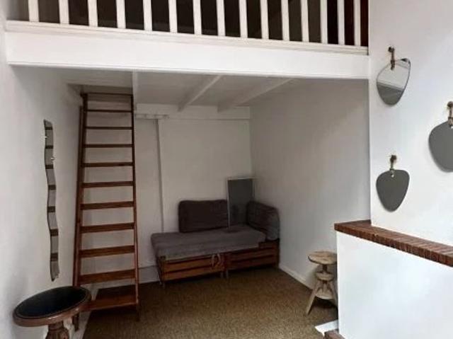 Appartement 1 pièce 21 m²
