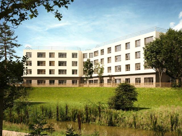 Appartement 1 pièce 21 m²