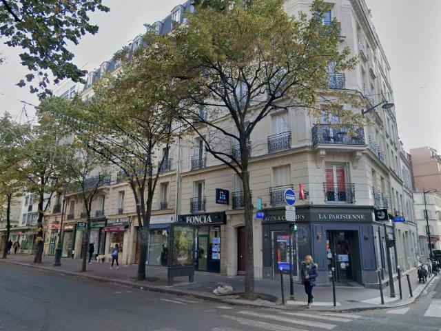 Appartement 1 pièce 21 m²
