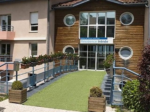 Appartement 1 pièce 21 m²