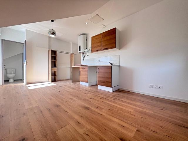 Appartement 1 pièce 21 m²