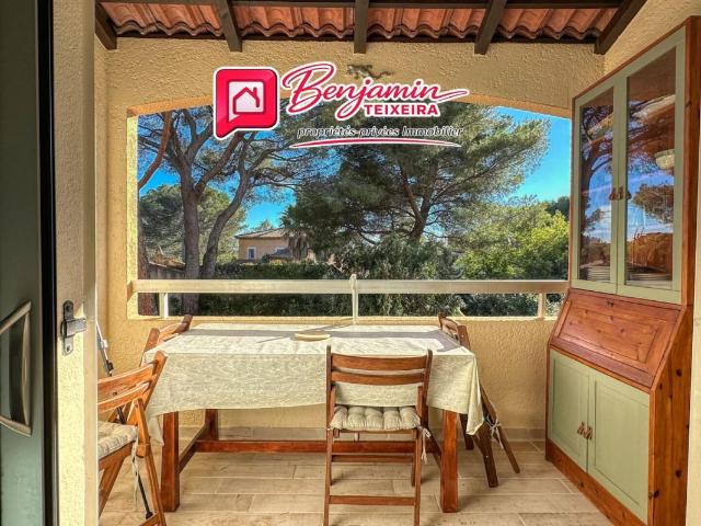 Appartement 1 pièce 21 m²