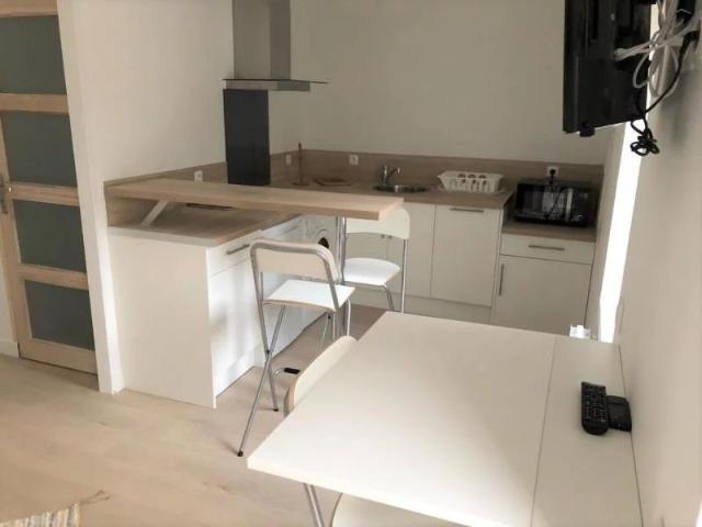 Appartement 1 pièce 21 m²