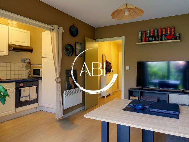 Appartement 1 pièce 21 m²
