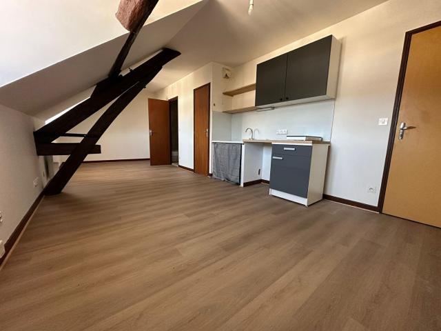 Appartement 1 pièce 21 m²