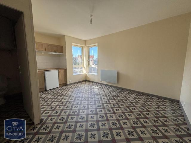 Appartement 1 pièce 21 m²