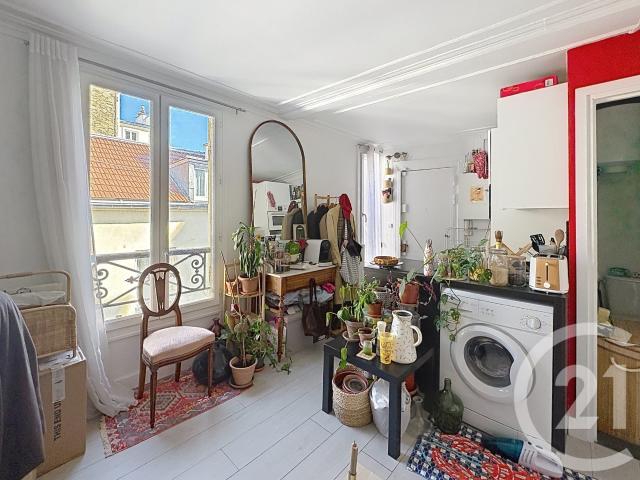 Appartement 1 pièce 21 m²