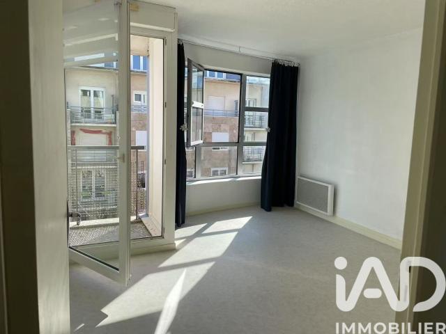 Appartement 1 pièce 21 m²