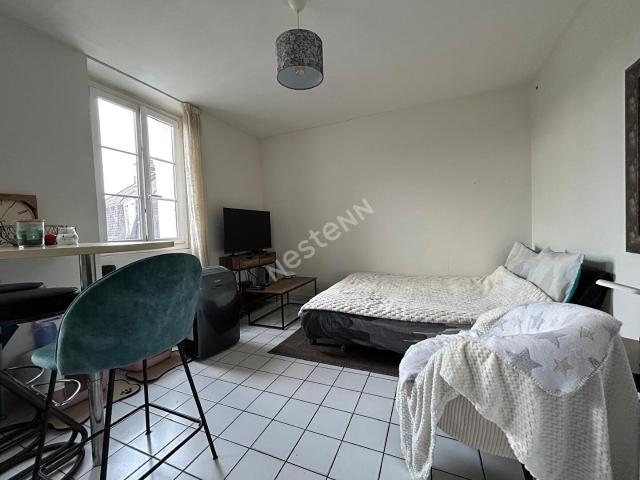 Appartement 1 pièce 21 m²
