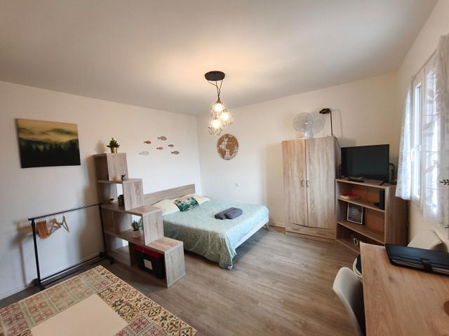 Appartement 1 pièce 21 m²