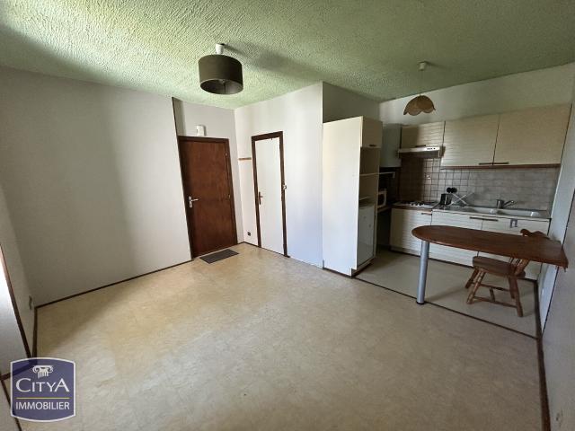 Appartement 1 pièce 21 m²