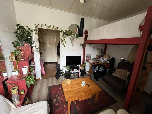 Appartement 1 pièce 21 m²