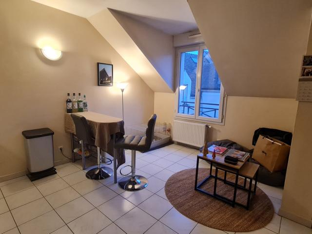 Appartement 1 pièce 33 m²