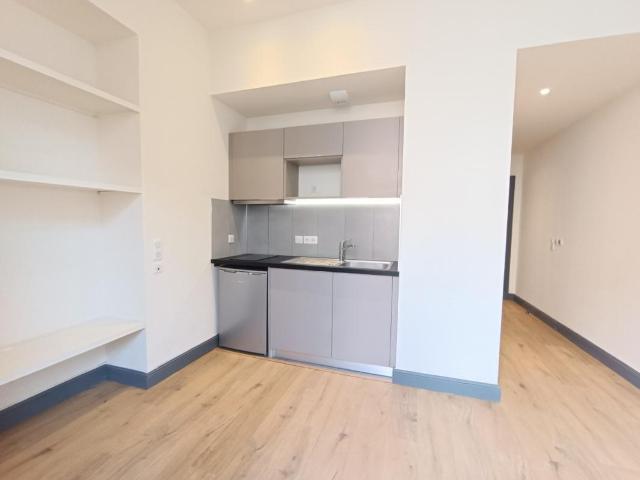 Appartement 1 pièce 21 m²