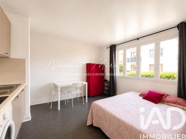 Appartement 1 pièce 21 m²