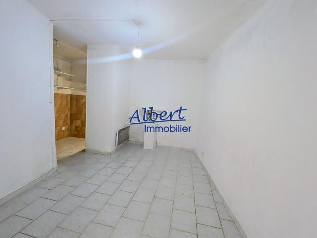 Appartement 1 pièce 21 m²