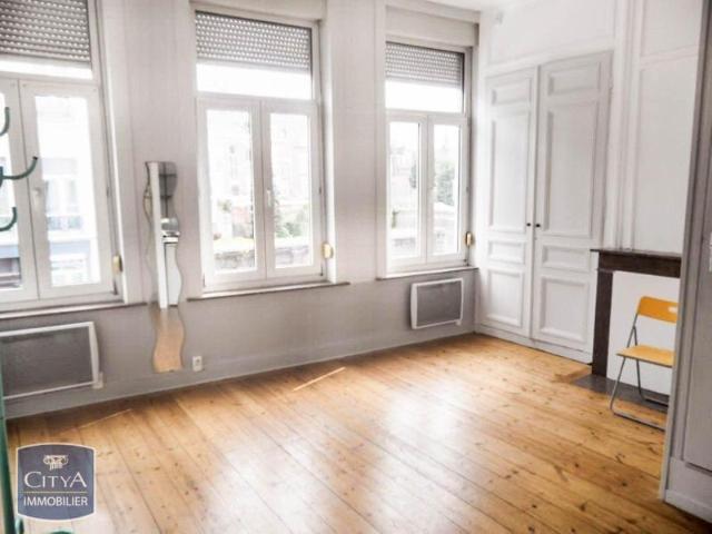 Appartement 1 pièce 21 m²