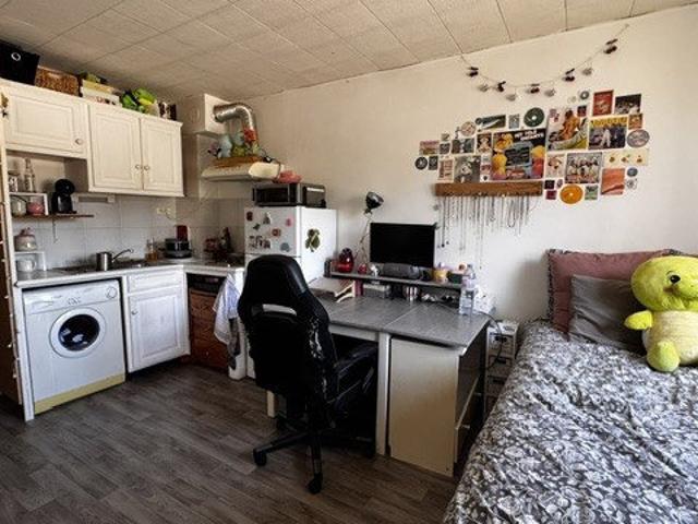 Appartement 1 pièce 21 m²