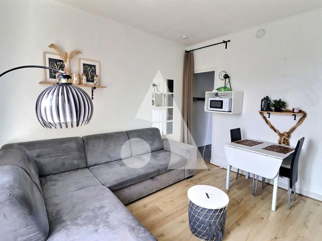 Appartement 1 pièce 21 m²