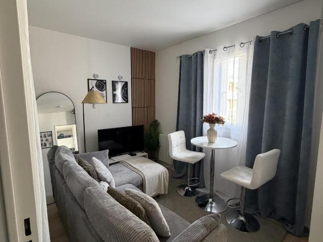 Appartement 1 pièce 21 m²