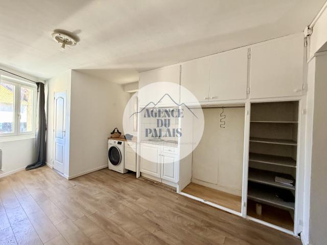 Appartement 1 pièce 24 m²