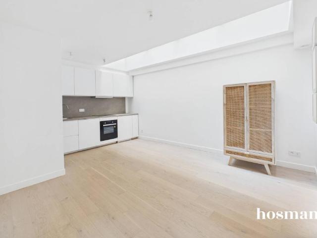 Appartement 1 pièce 21 m²
