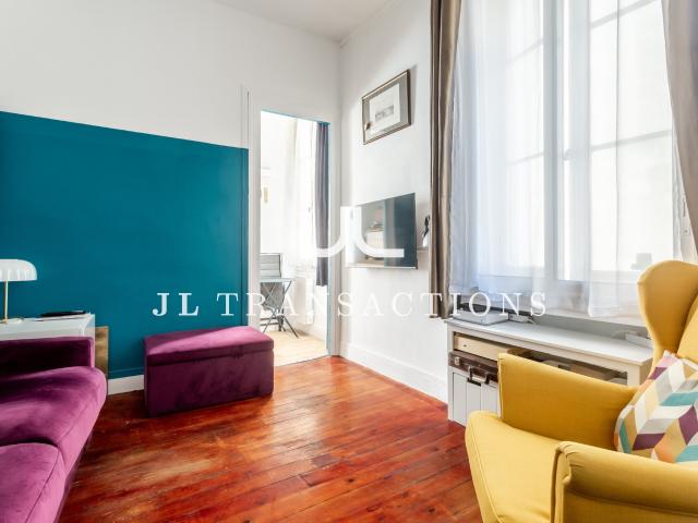 Appartement 1 pièce 21 m²