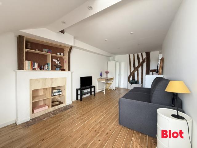 Appartement 1 pièce 21 m²