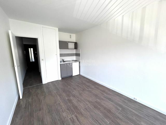 Appartement 1 pièce 21 m²