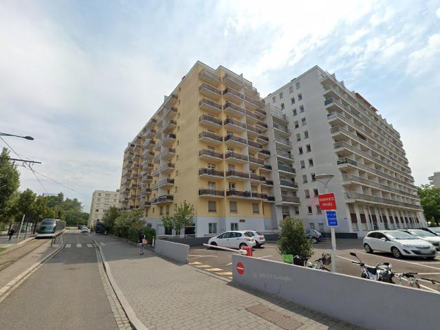 Appartement 1 pièce 21 m²
