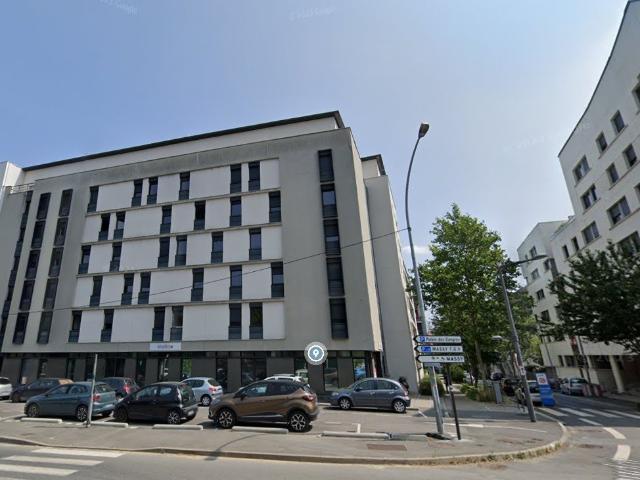 Appartement 1 pièce 21 m²