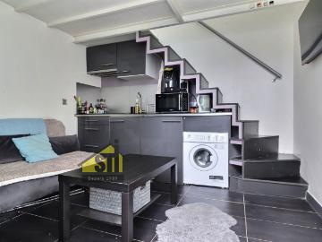 Appartement 1 pièce 21 m²