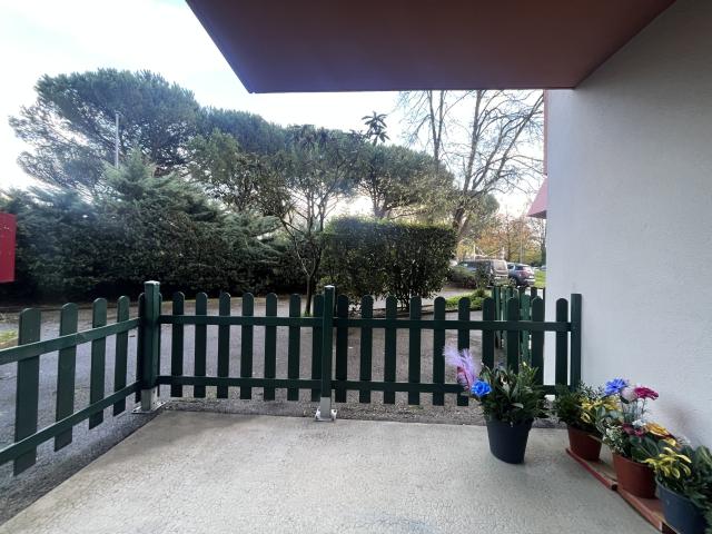 Appartement 1 pièce 21 m²