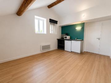 Appartement 1 pièce 21 m²