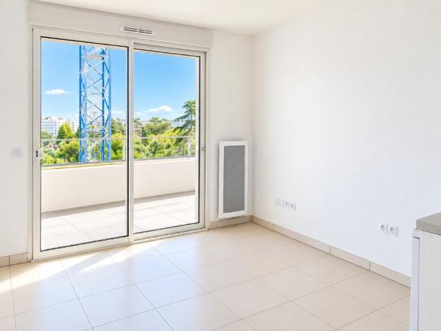 Appartement 1 pièce 21 m²