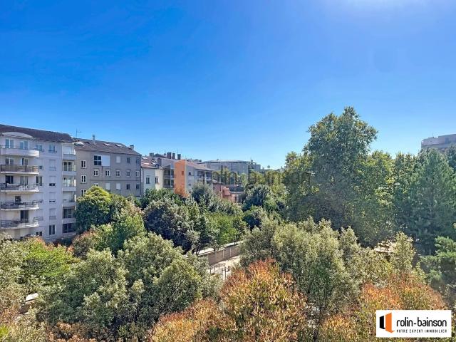 Appartement 1 pièce 21 m²