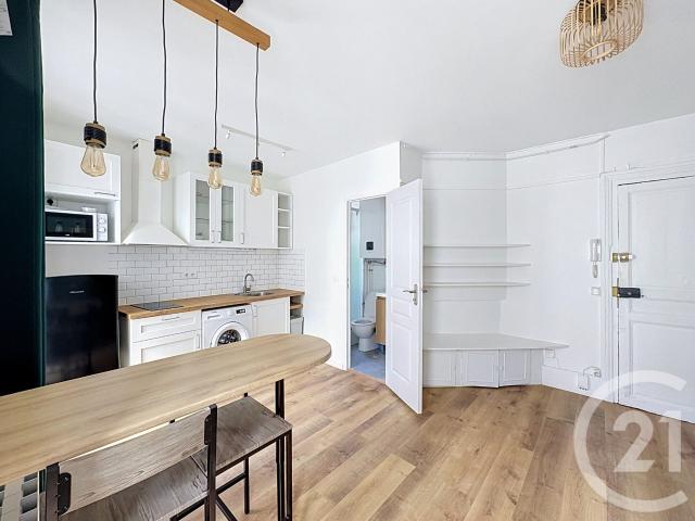 Appartement 1 pièce 21 m²