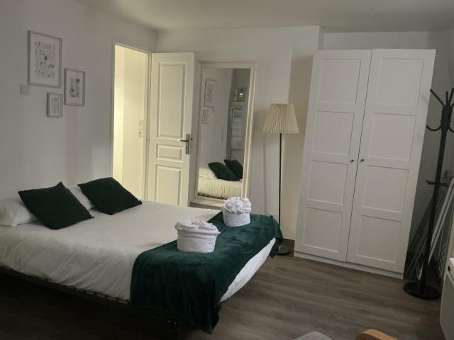 Appartement 1 pièce 21 m²