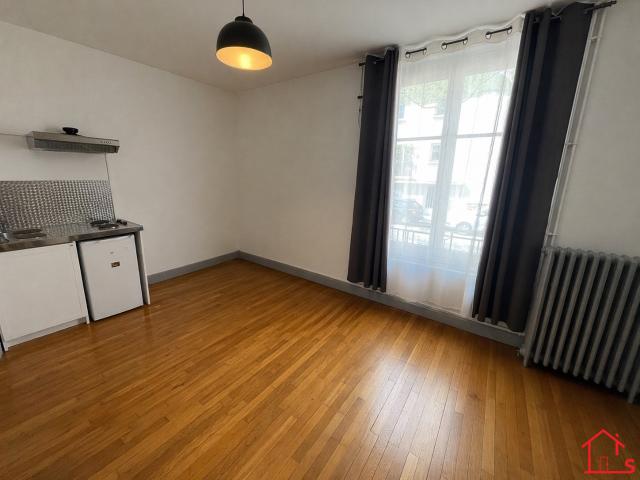 Appartement 1 pièce 21 m²