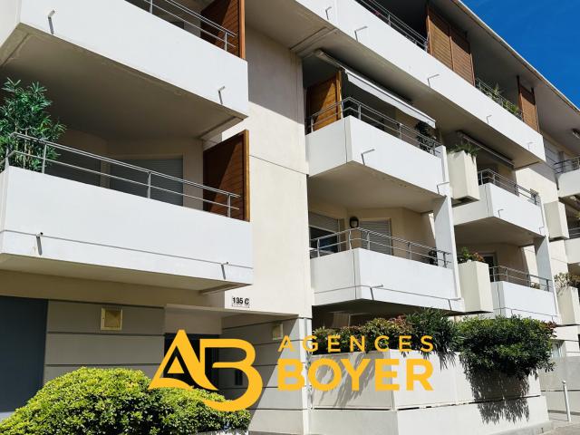 Appartement 1 pièce 21 m²