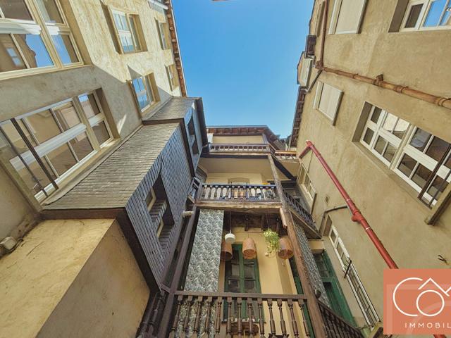 Appartement 1 pièce 21 m²