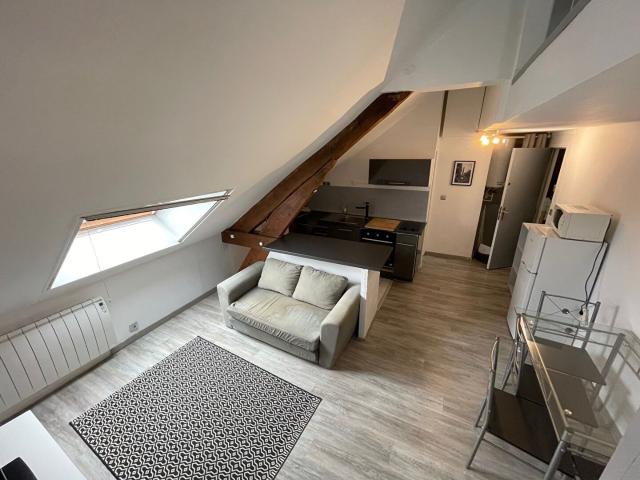 Appartement 1 pièce 21 m²