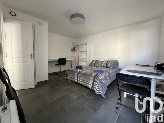 Appartement 1 pièce 21 m²
