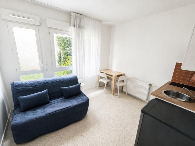 Appartement 1 pièce 21 m²