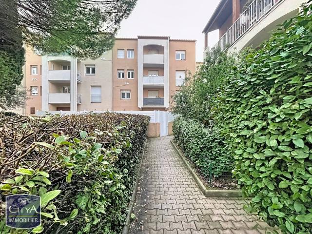 Appartement 1 pièce 21 m²