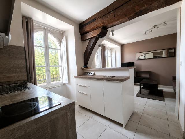Appartement 1 pièce 21 m²