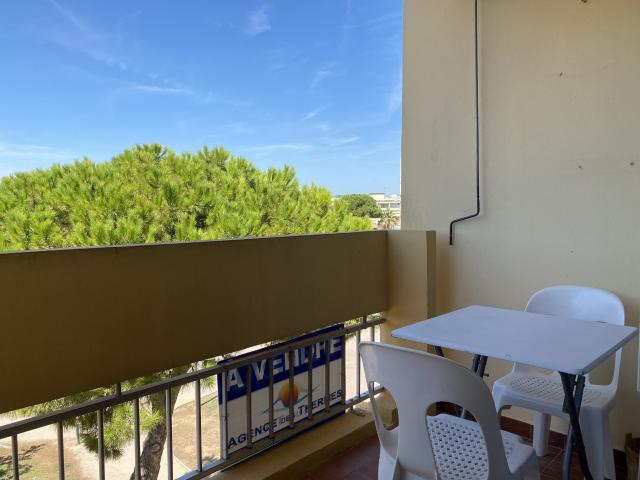 Appartement 1 pièce 21 m²